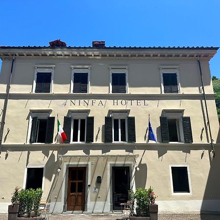 באניי די לוקה La Ninfa Hotel מראה חיצוני תמונה
