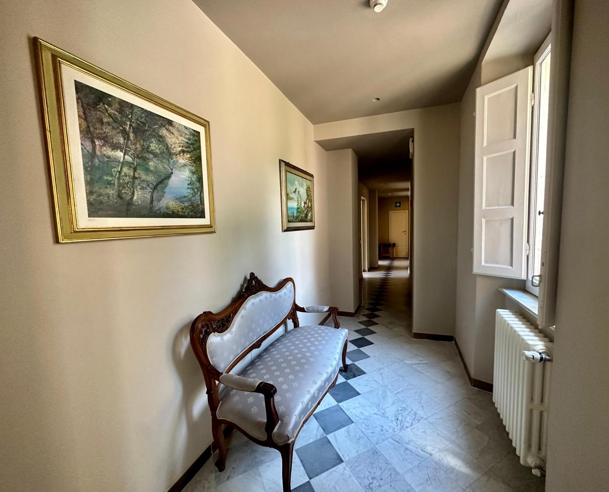באניי די לוקה La Ninfa Hotel מראה חיצוני תמונה
