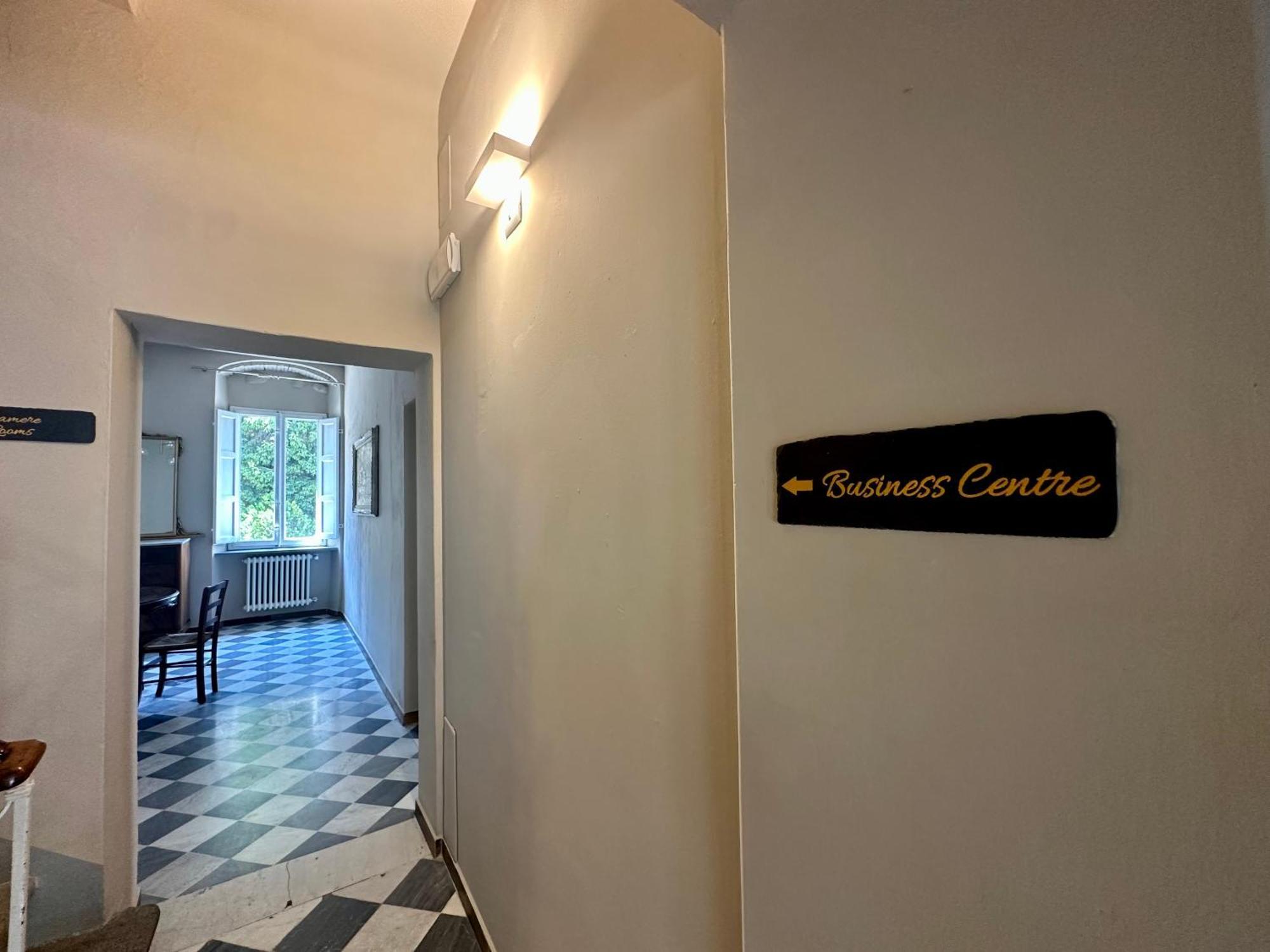 באניי די לוקה La Ninfa Hotel מראה חיצוני תמונה