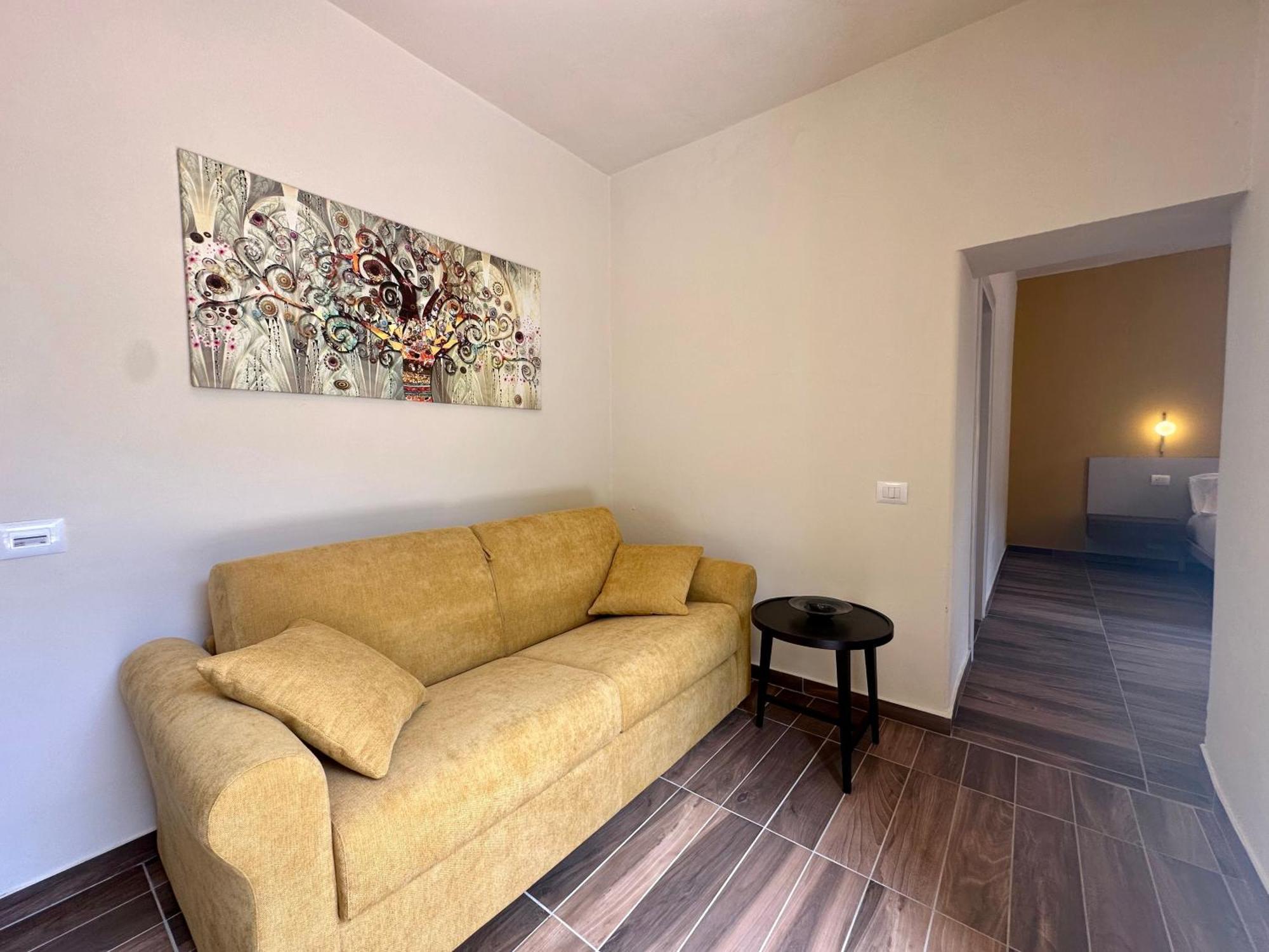 באניי די לוקה La Ninfa Hotel מראה חיצוני תמונה