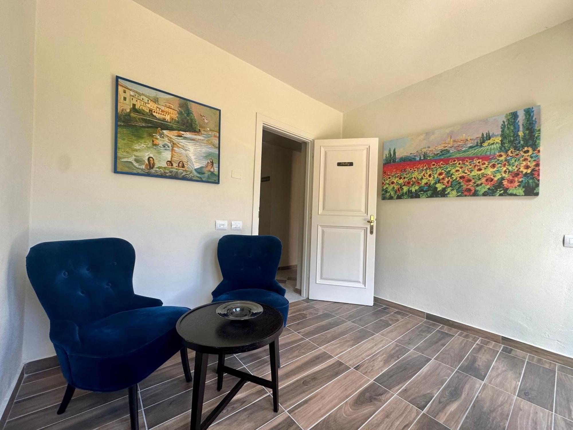 באניי די לוקה La Ninfa Hotel מראה חיצוני תמונה