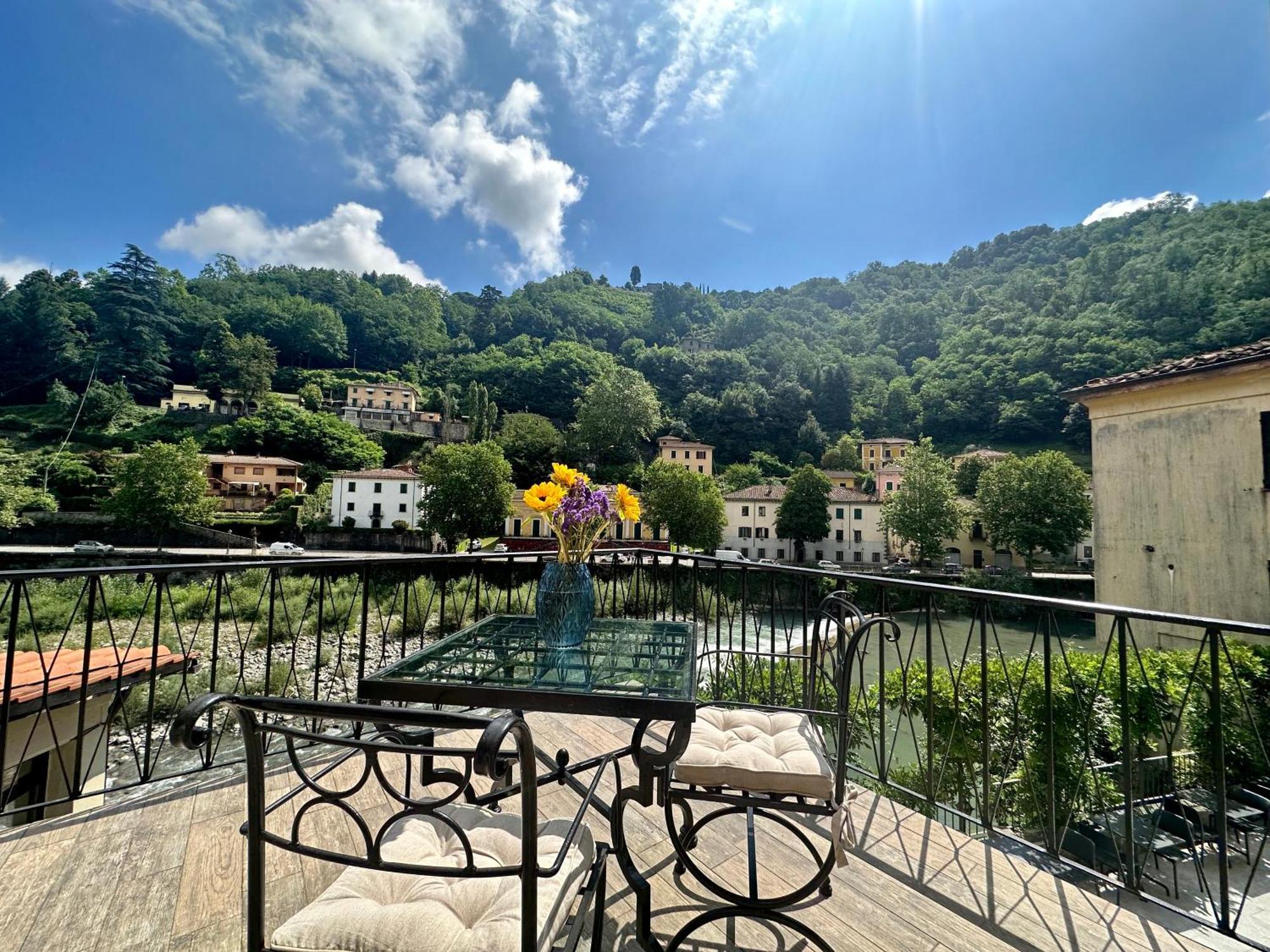 באניי די לוקה La Ninfa Hotel מראה חיצוני תמונה