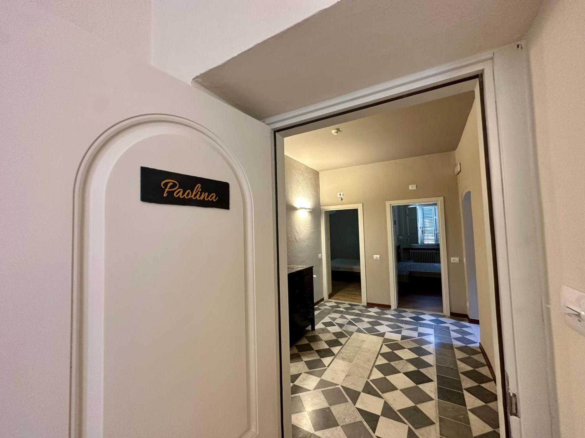 באניי די לוקה La Ninfa Hotel מראה חיצוני תמונה