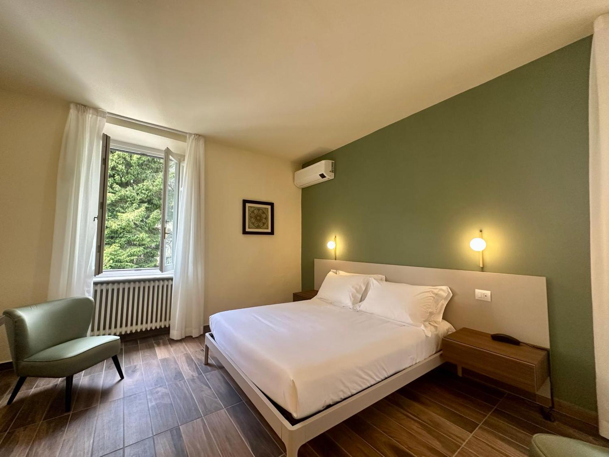 באניי די לוקה La Ninfa Hotel מראה חיצוני תמונה