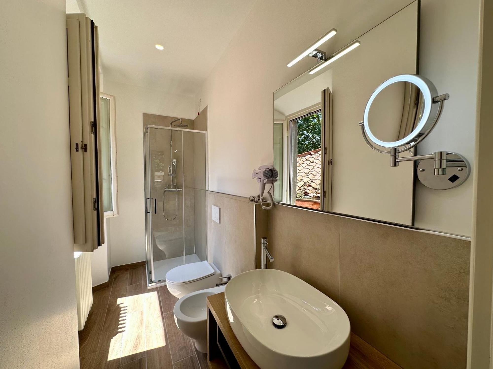 באניי די לוקה La Ninfa Hotel מראה חיצוני תמונה