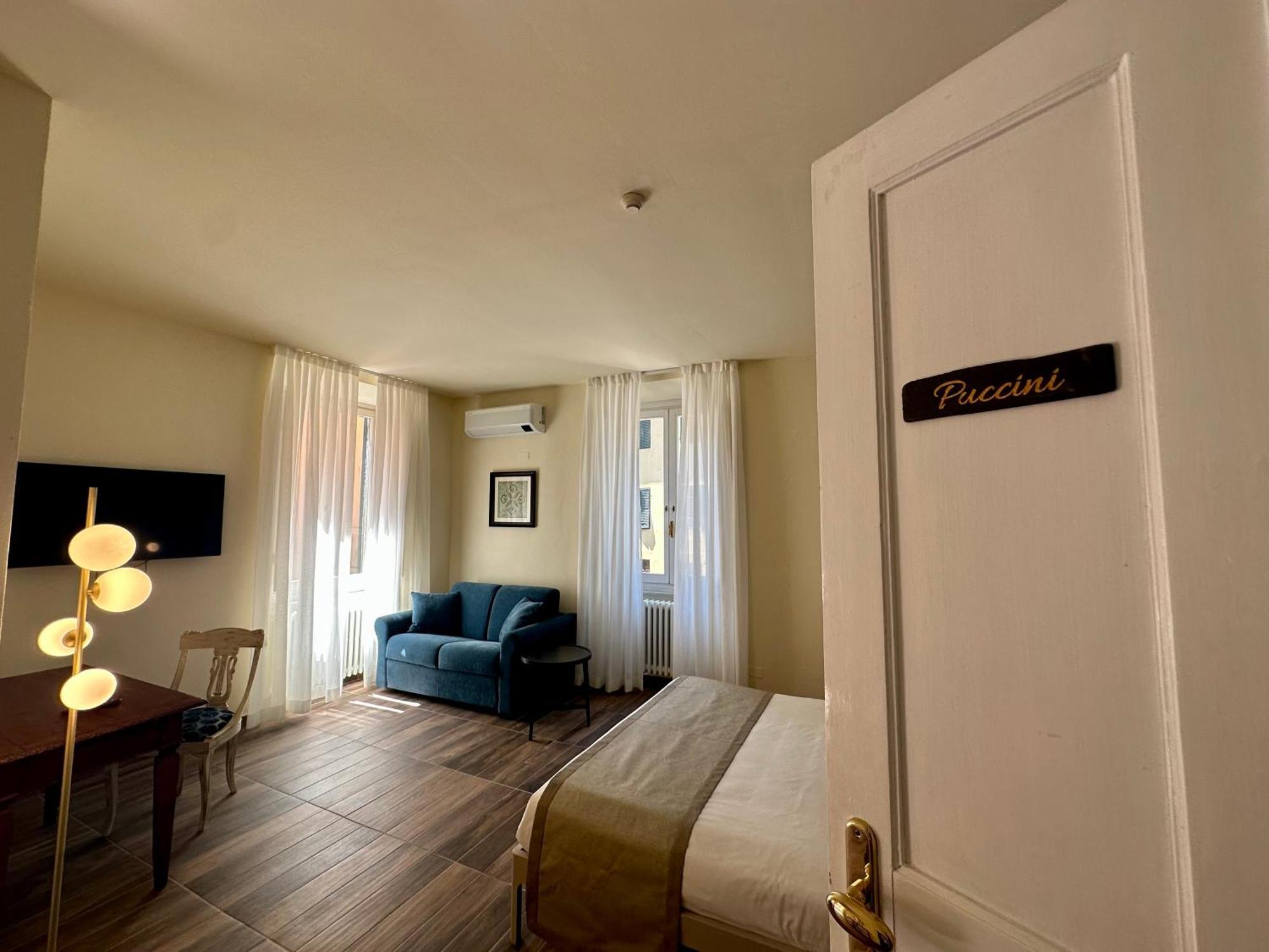 באניי די לוקה La Ninfa Hotel מראה חיצוני תמונה