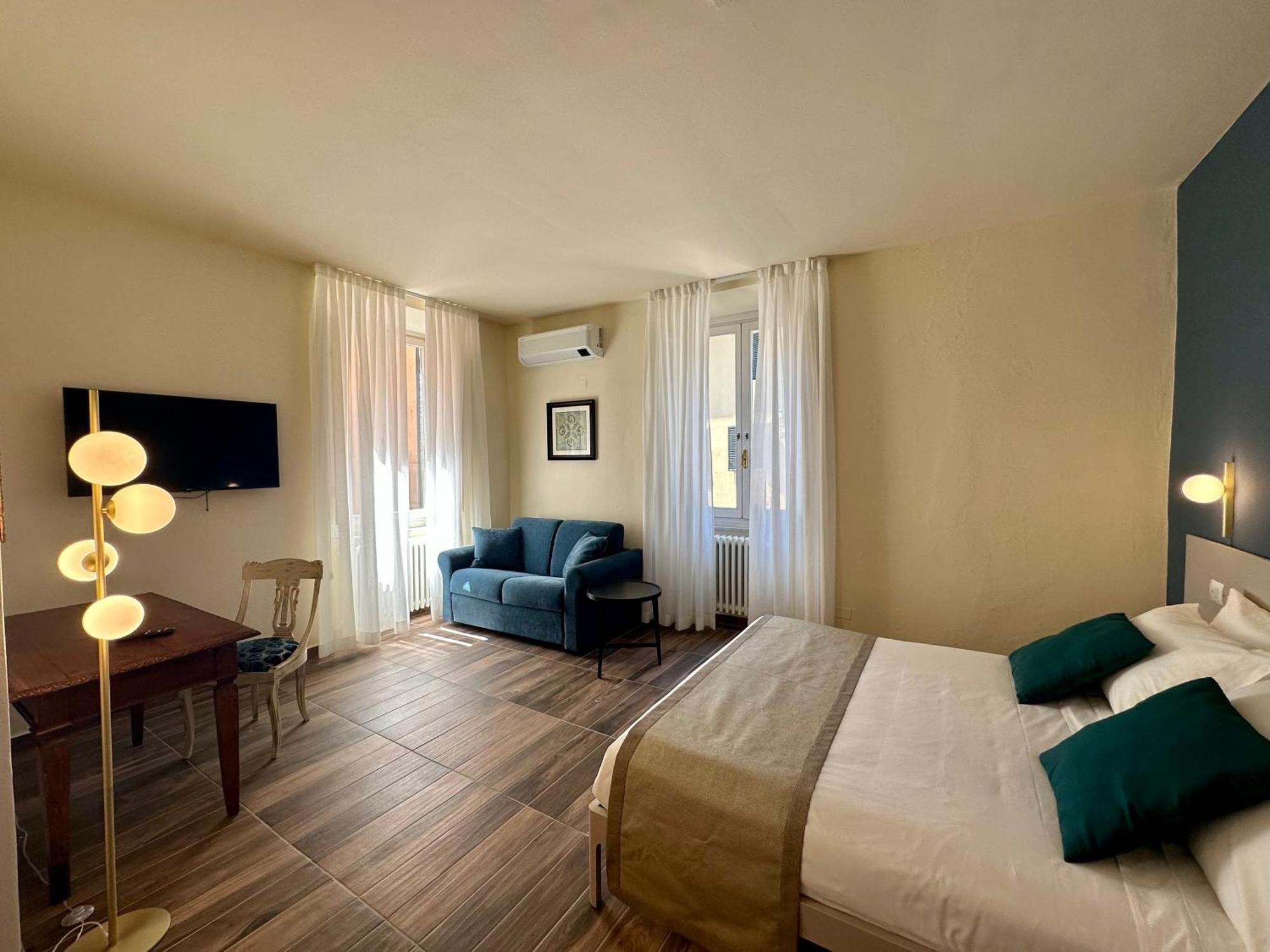 באניי די לוקה La Ninfa Hotel מראה חיצוני תמונה