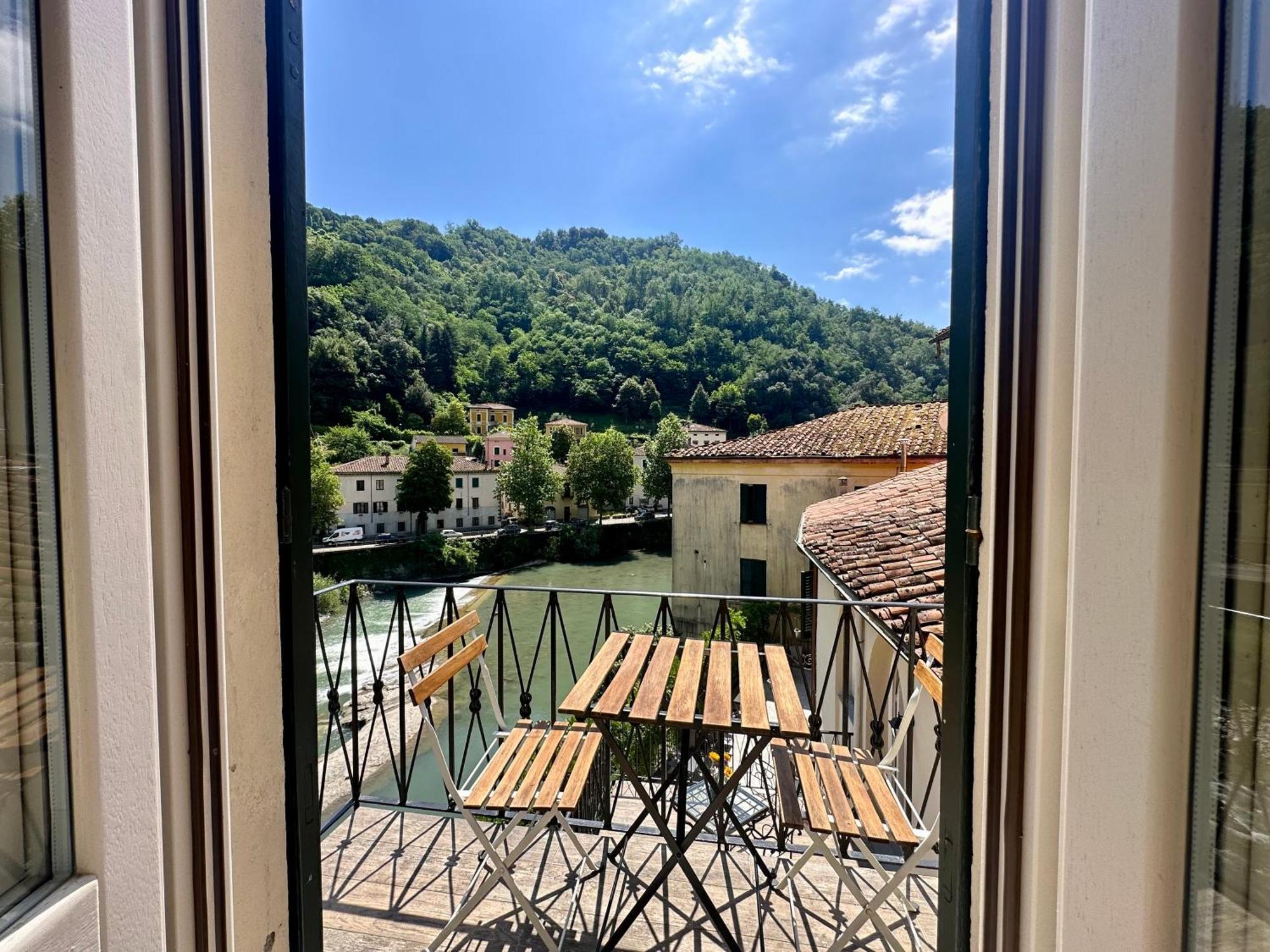 באניי די לוקה La Ninfa Hotel מראה חיצוני תמונה