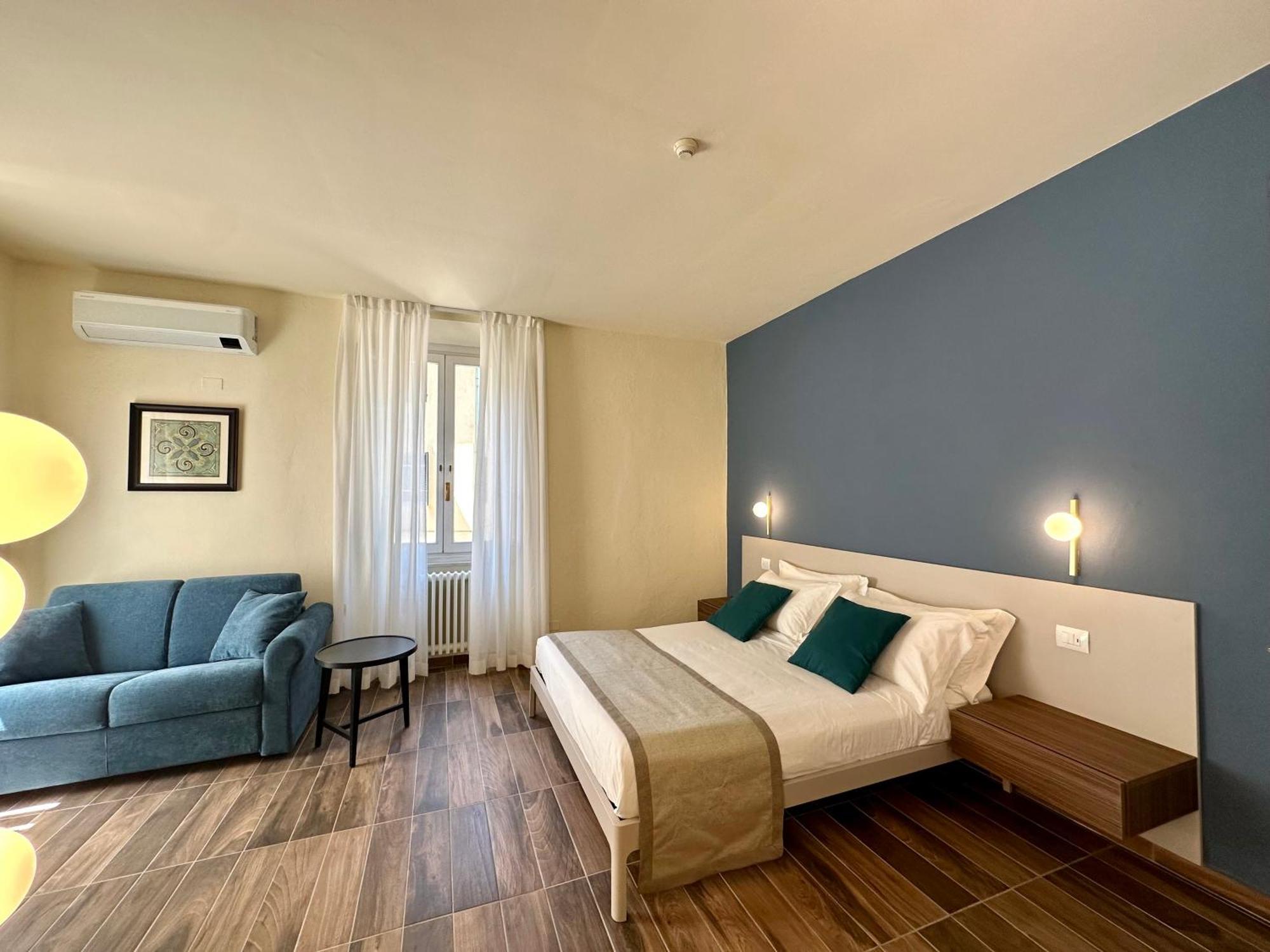 באניי די לוקה La Ninfa Hotel מראה חיצוני תמונה