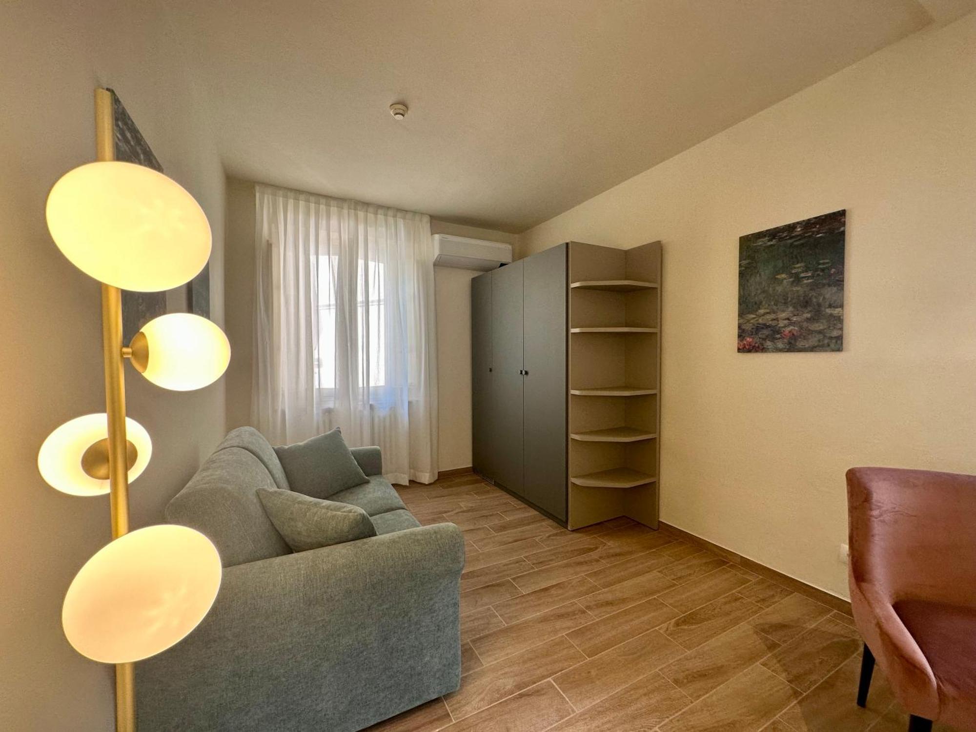 באניי די לוקה La Ninfa Hotel מראה חיצוני תמונה