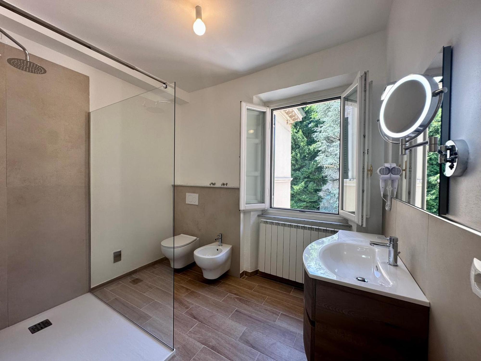 באניי די לוקה La Ninfa Hotel מראה חיצוני תמונה